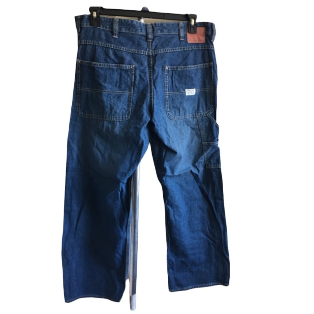 GAP 100% Cotton Carpenter Jeans 36 x 30